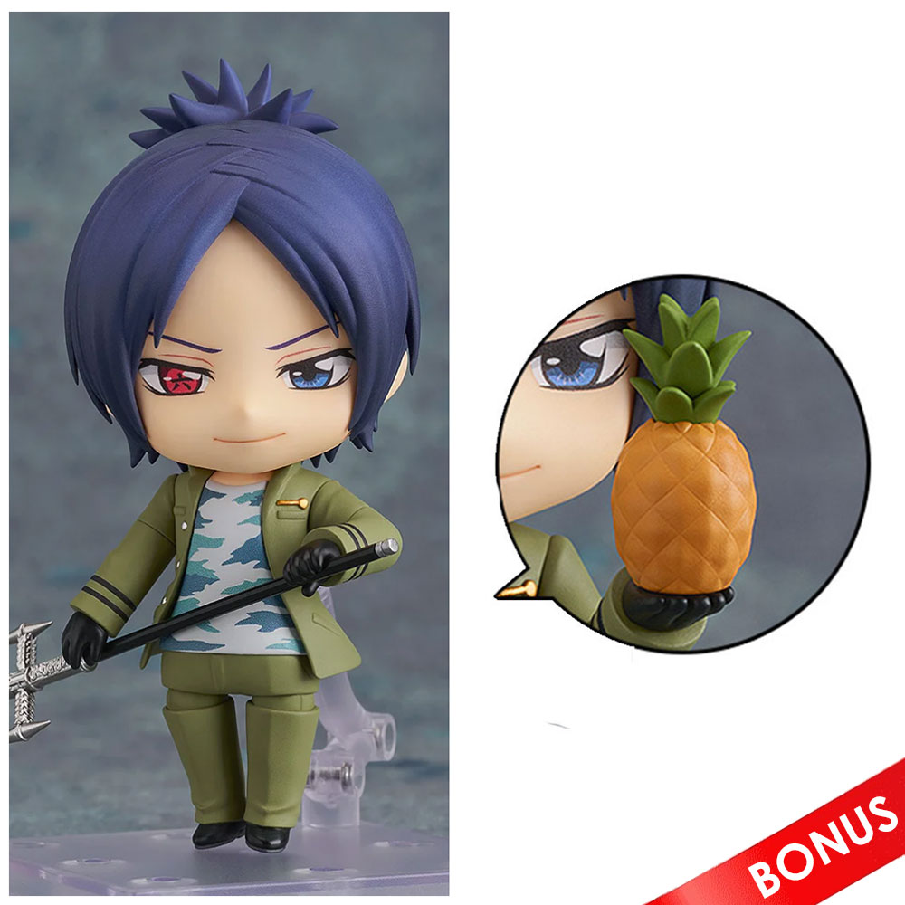 PREORDEN: Nendoroid REBORN! Mukuro Rokudo 2.0