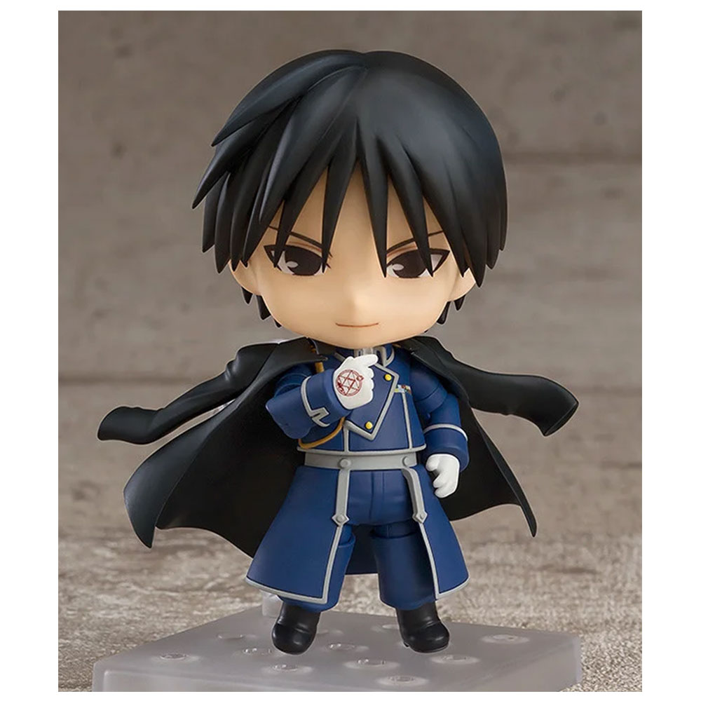PREORDEN: Nendoroid Full Metal Alchemist Brotherhood: Roy Mustang - Reissue - Image 2