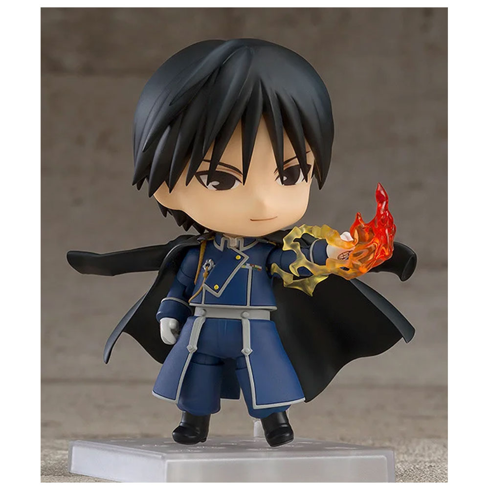 PREORDEN: Nendoroid Full Metal Alchemist Brotherhood: Roy Mustang - Reissue - Image 3