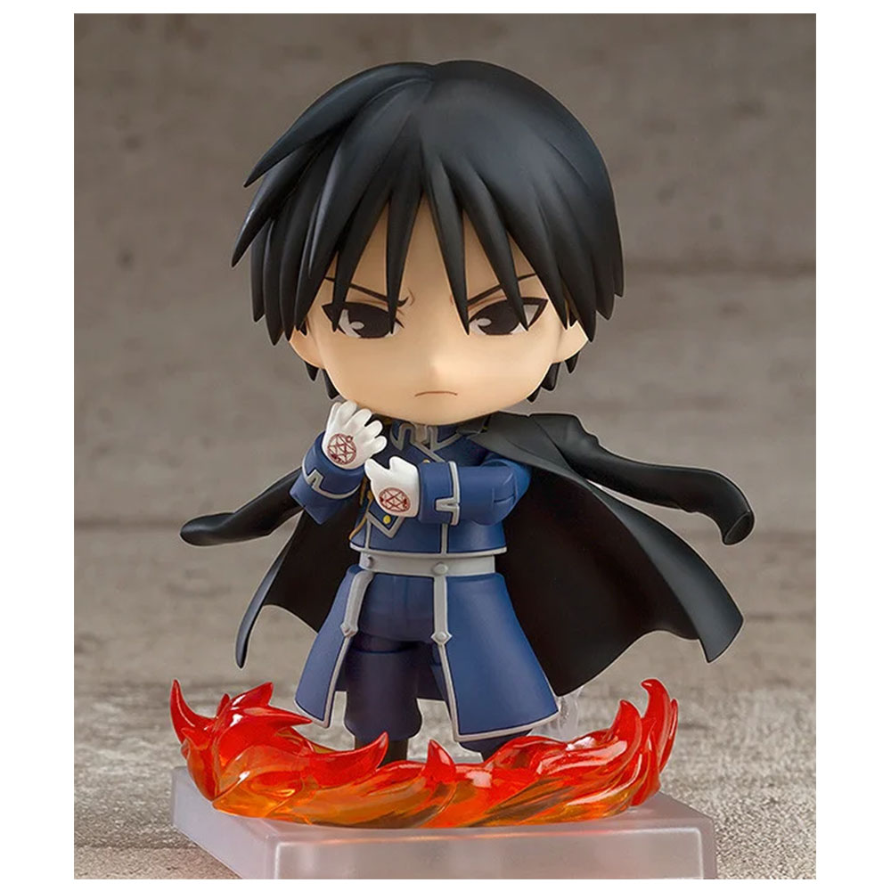 PREORDEN: Nendoroid Full Metal Alchemist Brotherhood: Roy Mustang - Reissue - Image 4