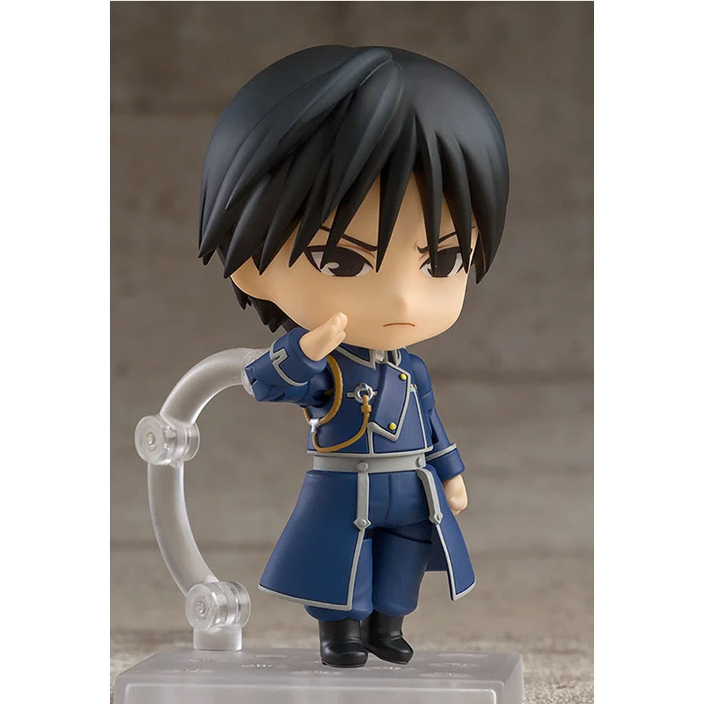PREORDEN: Nendoroid Full Metal Alchemist Brotherhood: Roy Mustang - Reissue - Image 5