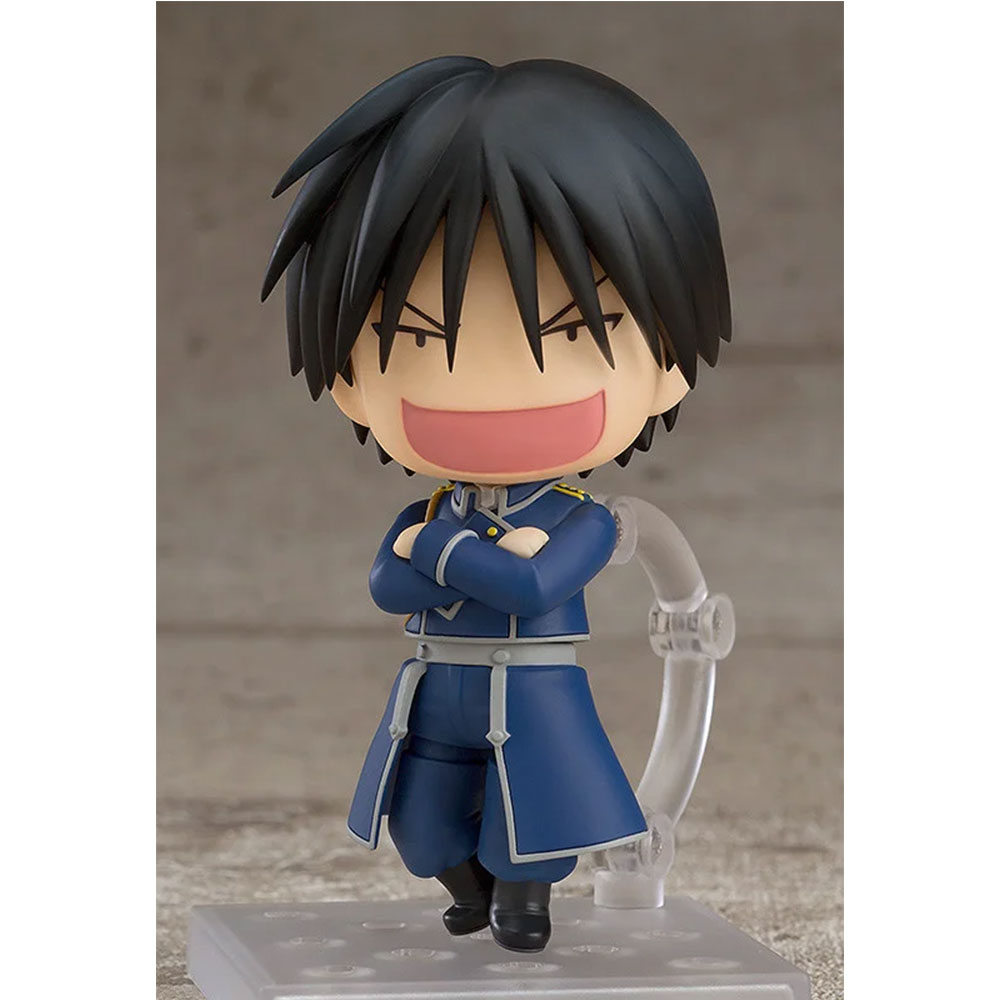 PREORDEN: Nendoroid Full Metal Alchemist Brotherhood: Roy Mustang - Reissue - Image 6