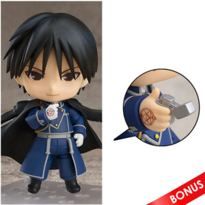 PREORDEN: Nendoroid Full Metal Alchemist Brotherhood: Roy Mustang - Reissue
