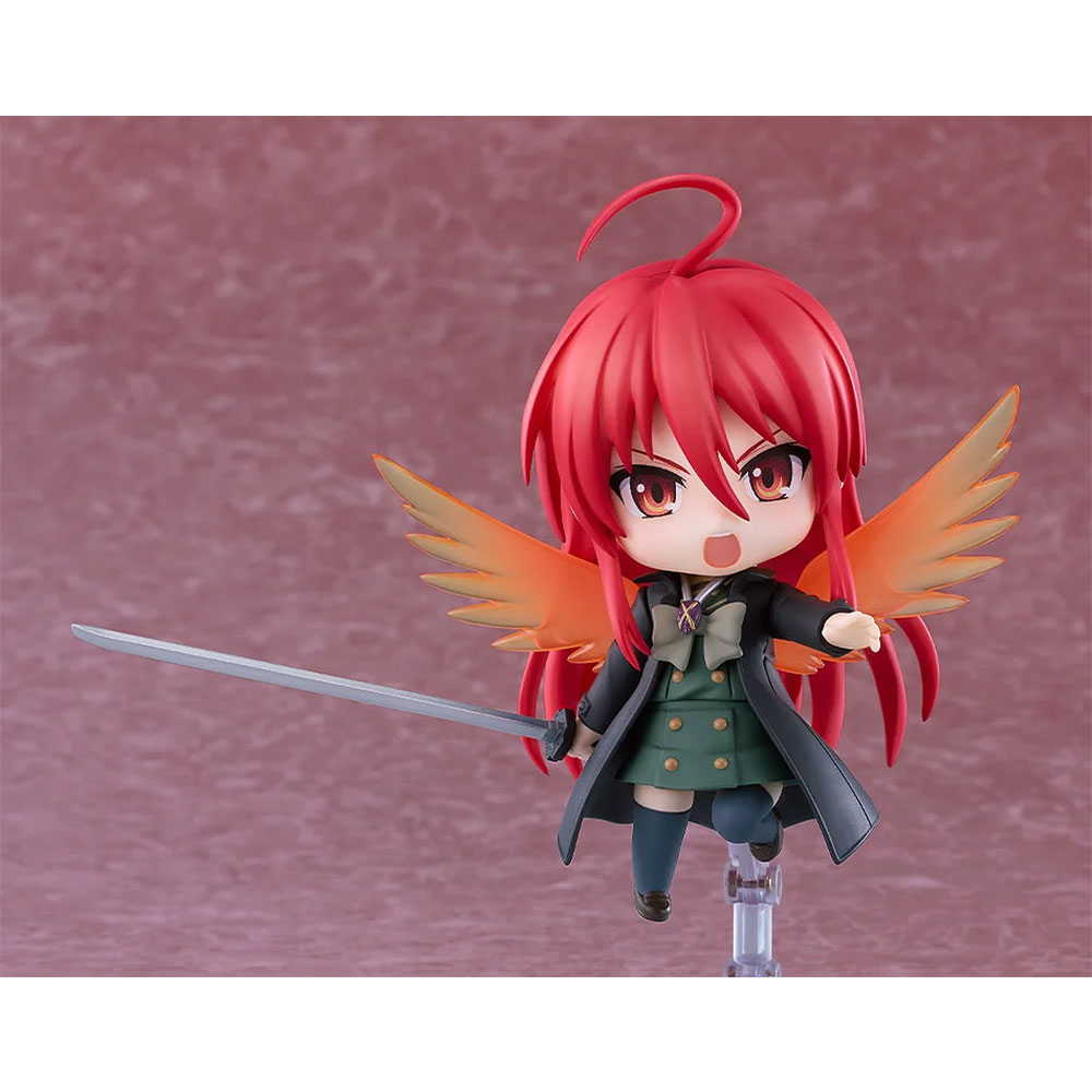 PREORDEN: Nendoroid Shakugan No Shana III Final: Shana 2.0 - Image 3