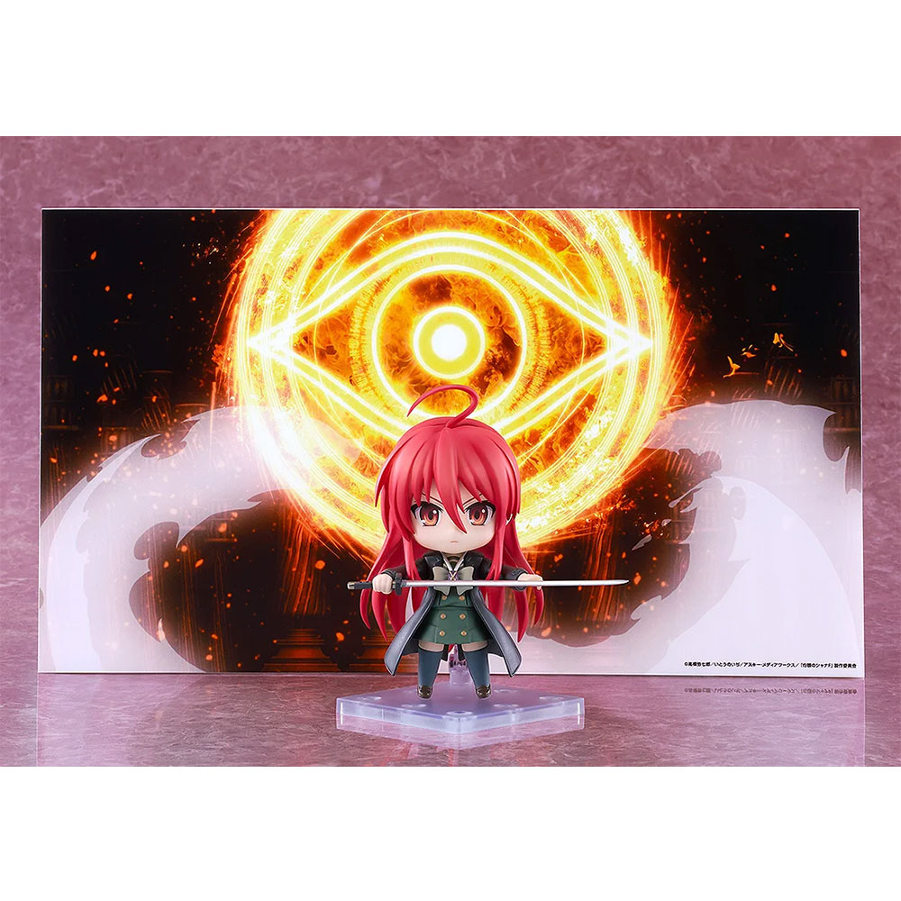 PREORDEN: Nendoroid Shakugan No Shana III Final: Shana 2.0 - Image 7