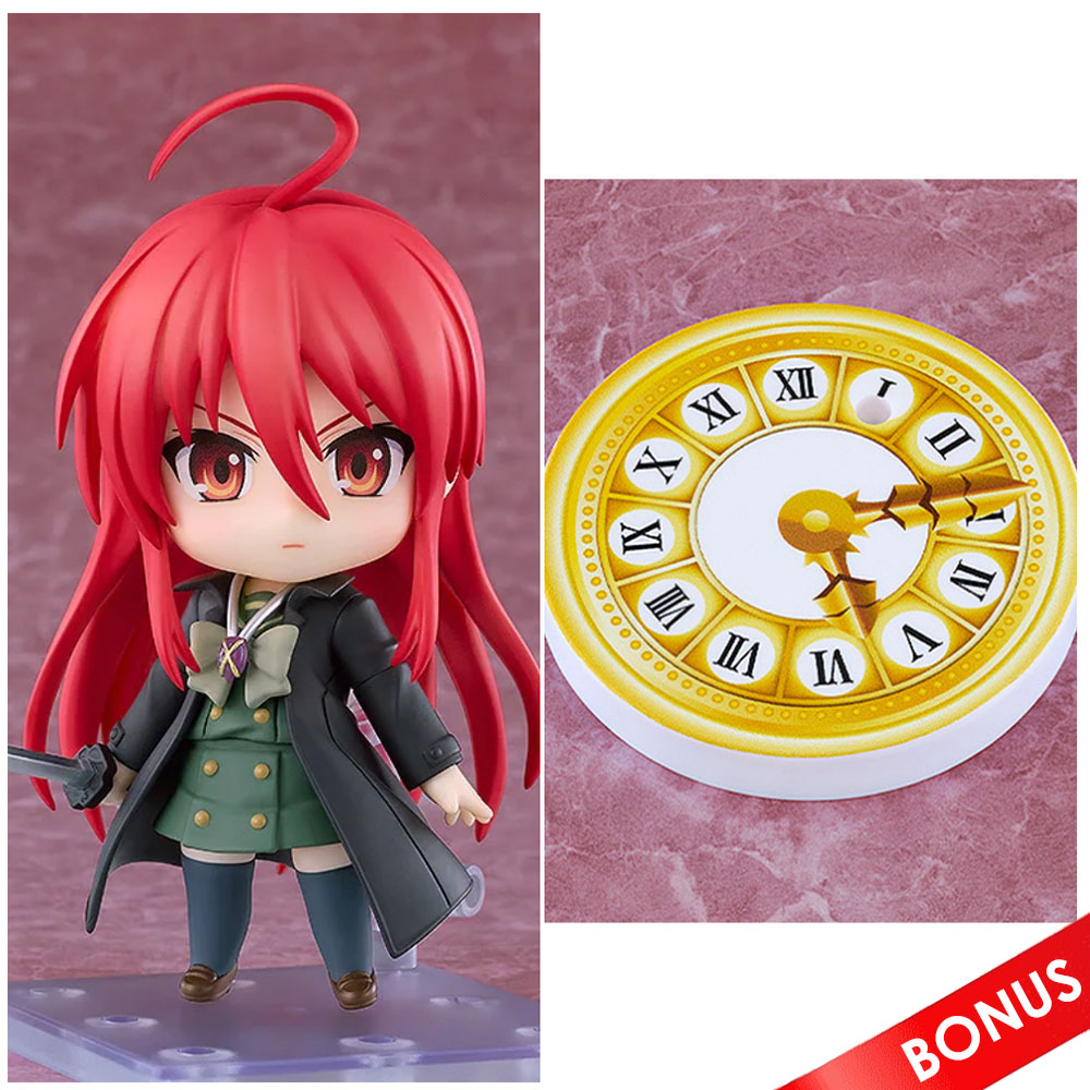 PREORDEN: Nendoroid Shakugan No Shana III Final: Shana 2.0