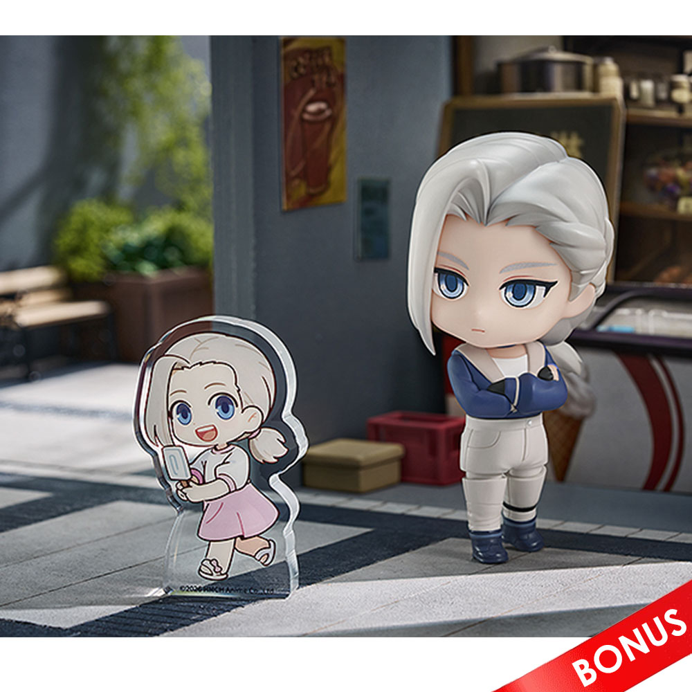 PREORDEN: Nendoroid The Legend of Hei II: Luye - Image 12