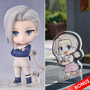 PREORDEN: Nendoroid The Legend of Hei II: Luye