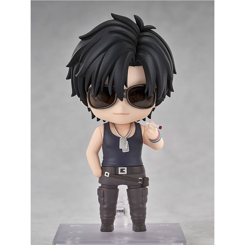 PREORDEN: Nendoroid Time Raiders: Hei Yanjing - Image 2