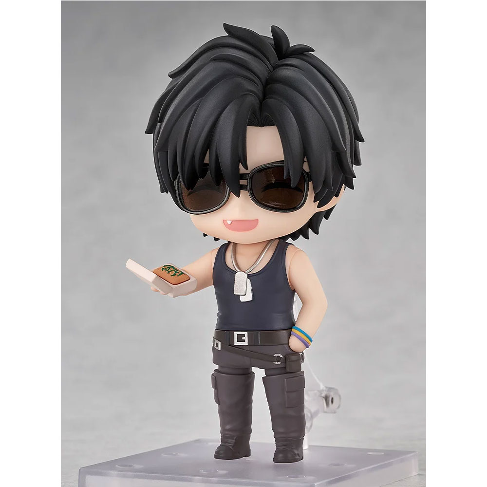 PREORDEN: Nendoroid Time Raiders: Hei Yanjing - Image 3