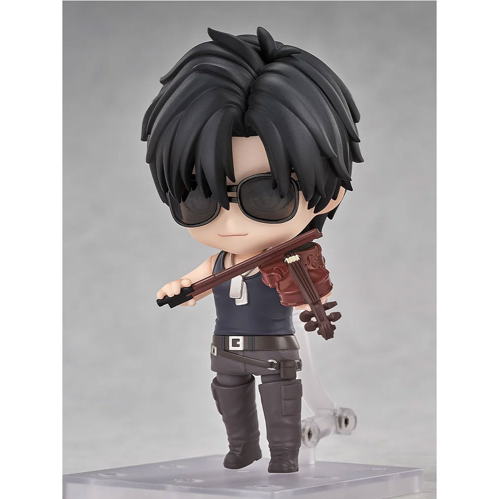 PREORDEN: Nendoroid Time Raiders: Hei Yanjing - Image 4