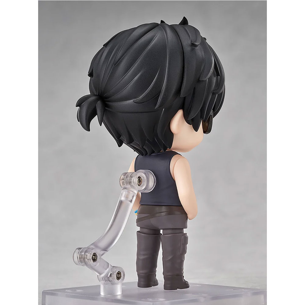 PREORDEN: Nendoroid Time Raiders: Hei Yanjing - Image 5