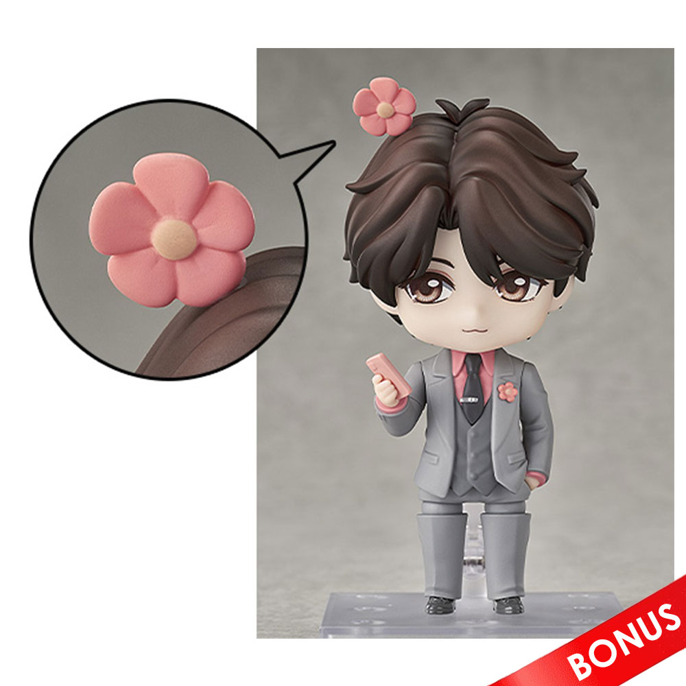 PREORDEN: Nendoroid Time Raiders: Xie Yuchen - Image 7