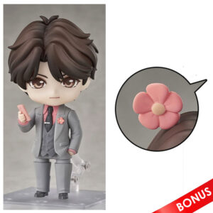 PREORDEN: Nendoroid Time Raiders: Xie Yuchen