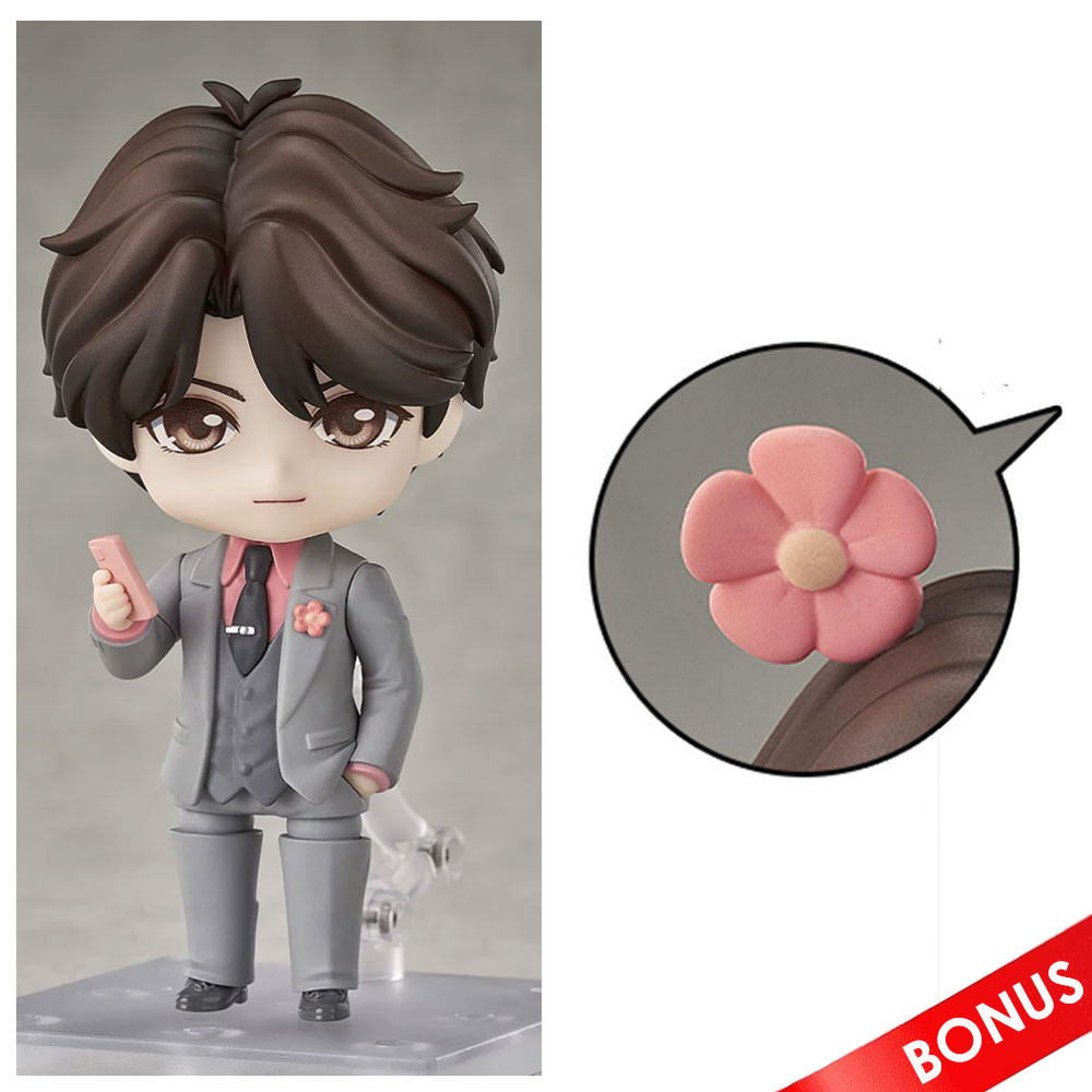 PREORDEN: Nendoroid Time Raiders: Xie Yuchen