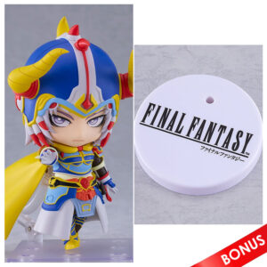 PREORDEN: Nendoroid Final Fantasy: Warrior of Light