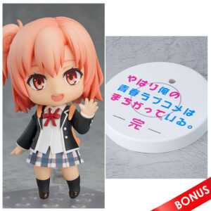 PREORDEN: Nendoroid Oregairu 3: Yui Yuigahama - Reissue