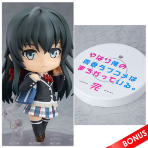 PREORDEN: Nendoroid Oregairu 3: Yukino Yukinoshita - Reissue
