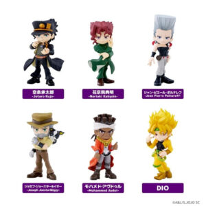 PREORDEN: Palverse JoJo’s Bizarre Adventure: Stardust Crusaders 6-box SET - Reissue