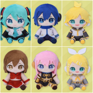 PREORDEN: Project Sekai: Colorful Stage! feat. Hatsune Miku Small Plush
