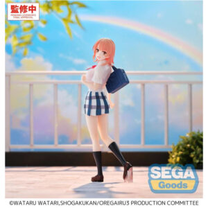 PREORDEN: SEGA XStellar Oregairu 3: Iroha Ikishi - After School Rain