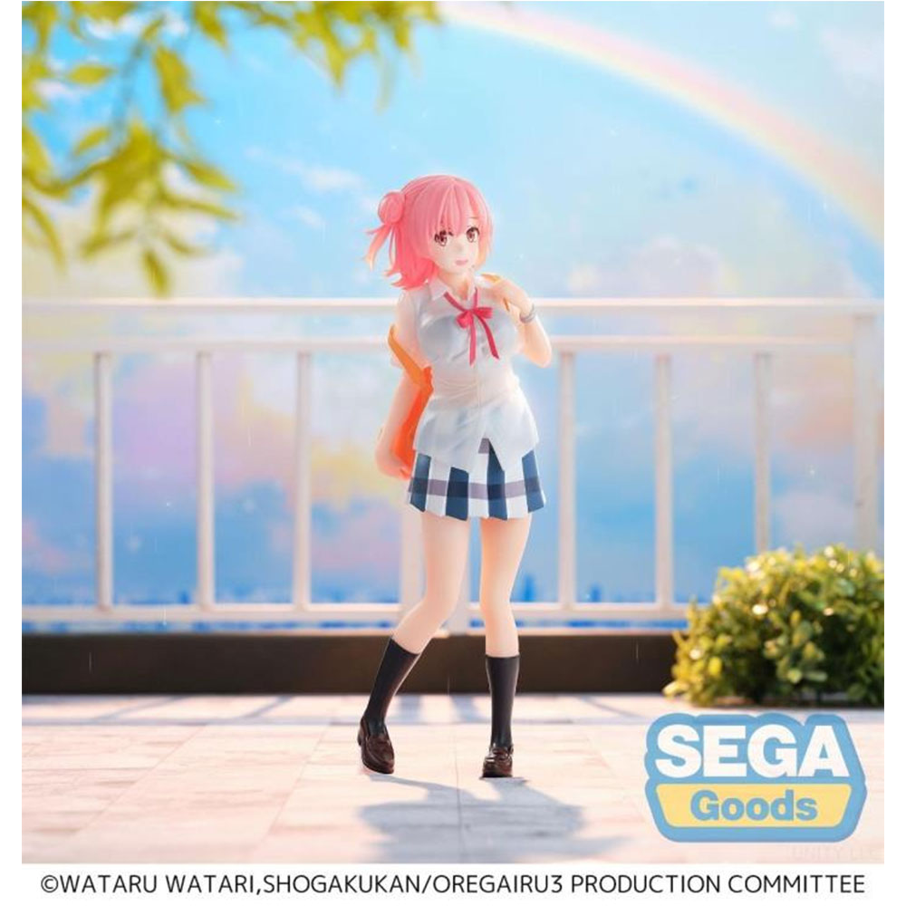 PREORDEN: SEGA XStellar Oregairu 3: Yui Yuigahama - After School Rain