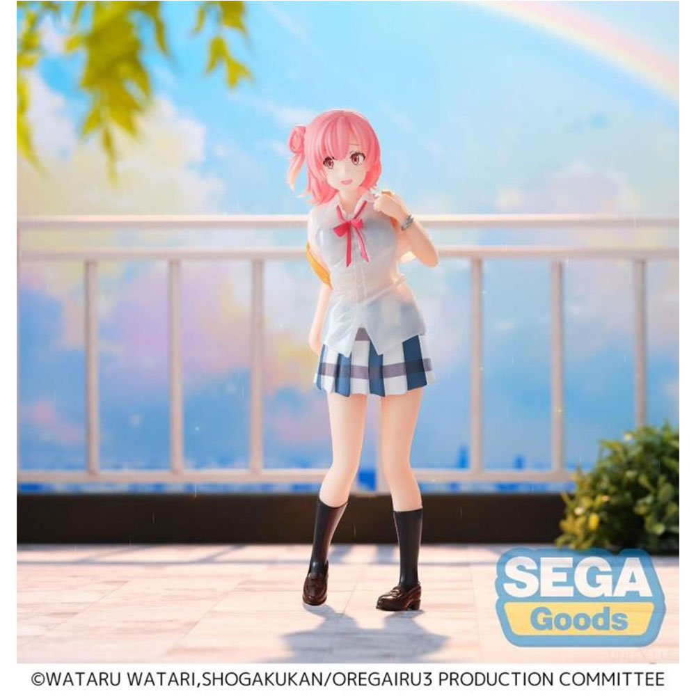 PREORDEN: SEGA XStellar Oregairu 3: Yui Yuigahama - After School Rain - Image 2