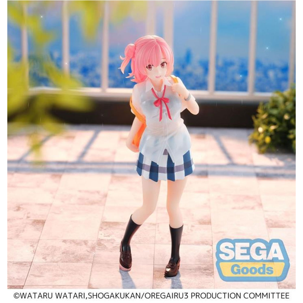 PREORDEN: SEGA XStellar Oregairu 3: Yui Yuigahama - After School Rain - Image 3