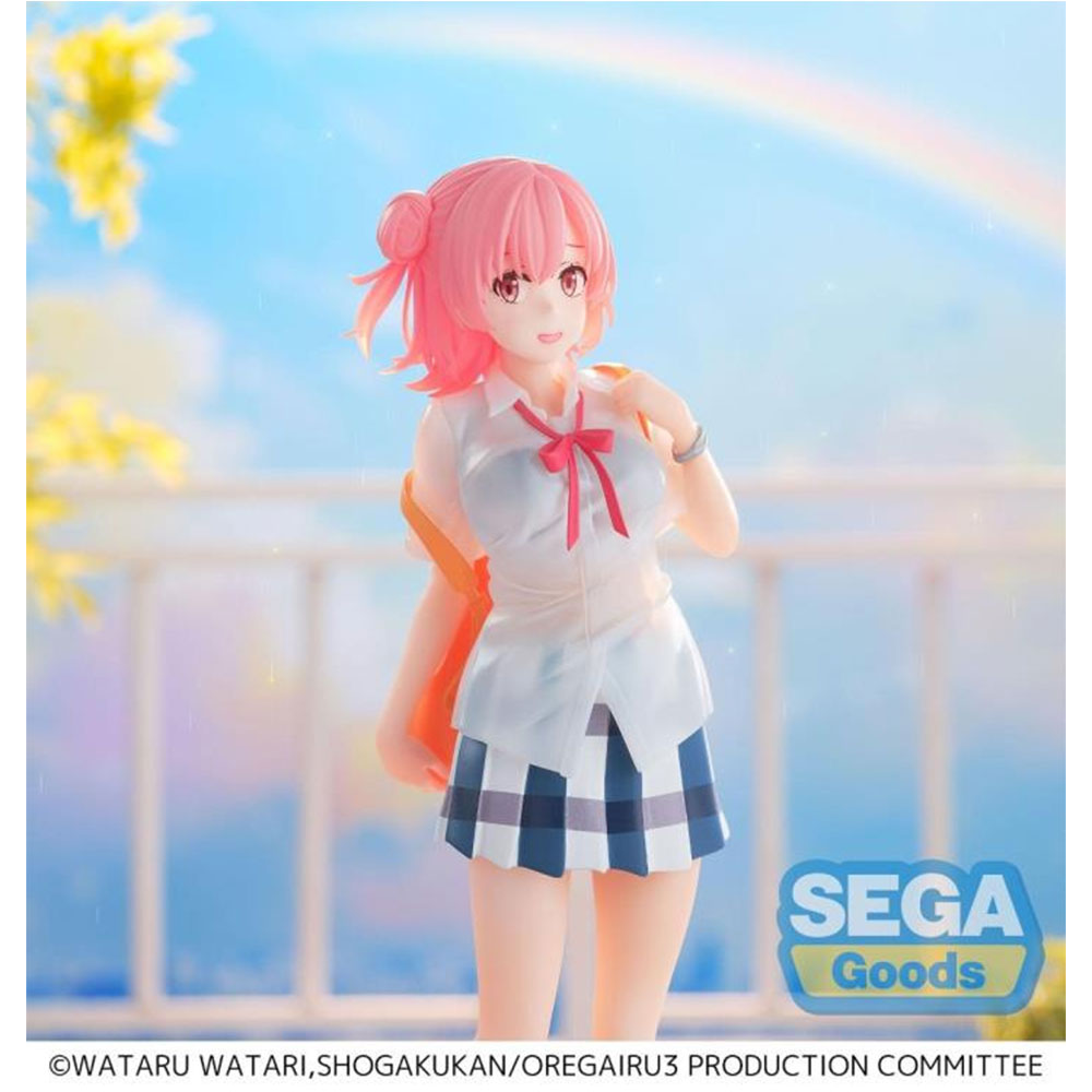 PREORDEN: SEGA XStellar Oregairu 3: Yui Yuigahama - After School Rain - Image 4