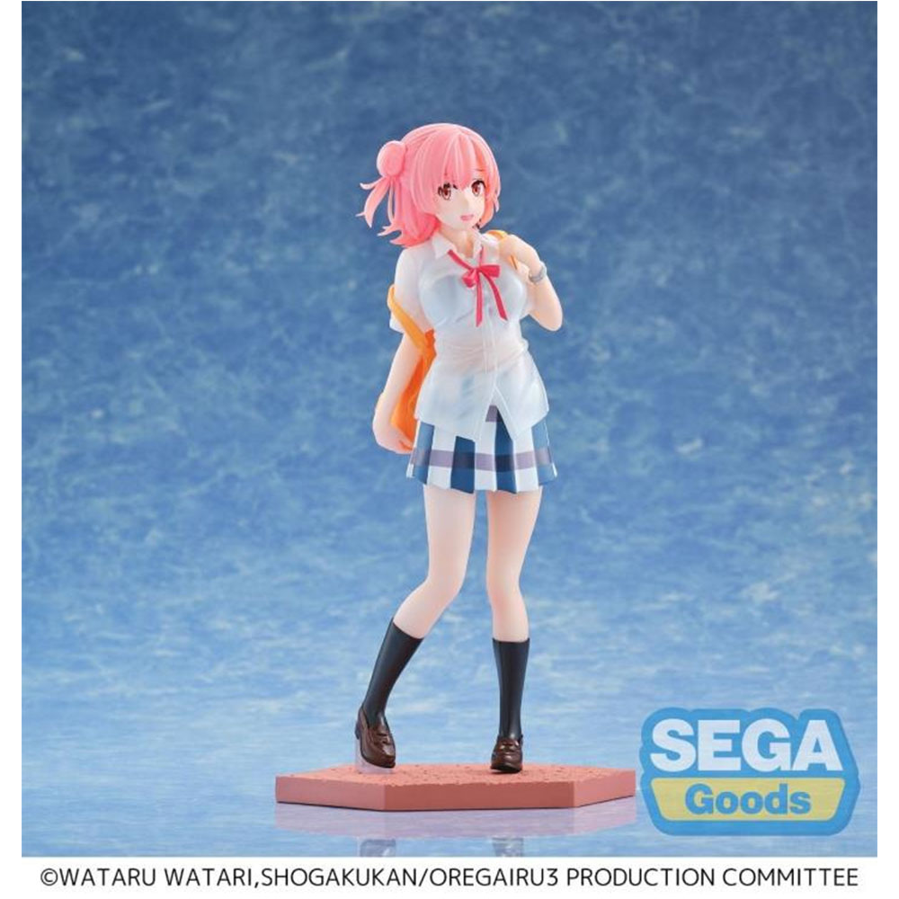 PREORDEN: SEGA XStellar Oregairu 3: Yui Yuigahama - After School Rain - Image 5