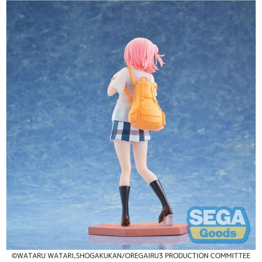 PREORDEN: SEGA XStellar Oregairu 3: Yui Yuigahama - After School Rain - Image 6