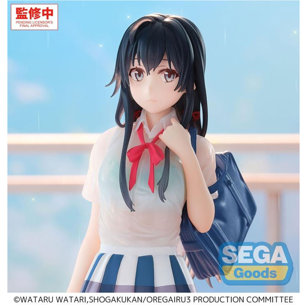 PREORDEN: SEGA XStellar Oregairu 3: Yukino Yukinoshita - After School Rain - Image 5