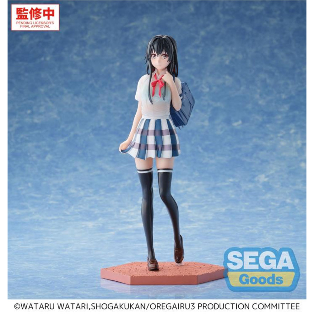 PREORDEN: SEGA XStellar Oregairu 3: Yukino Yukinoshita - After School Rain - Image 6