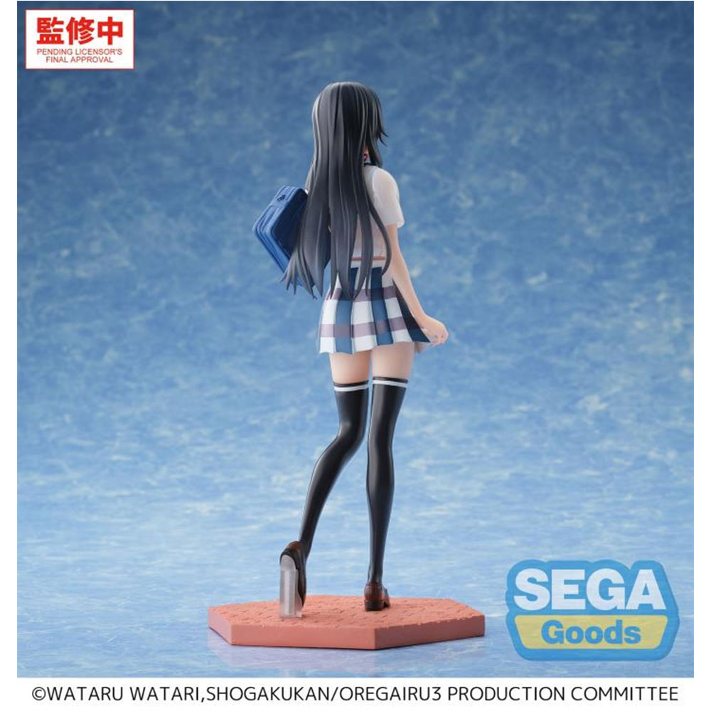 PREORDEN: SEGA XStellar Oregairu 3: Yukino Yukinoshita - After School Rain - Image 7