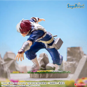 PREORDEN: SEGA Xross Link: Boku No Hero Academia: You're Next: Shoto Todoroki