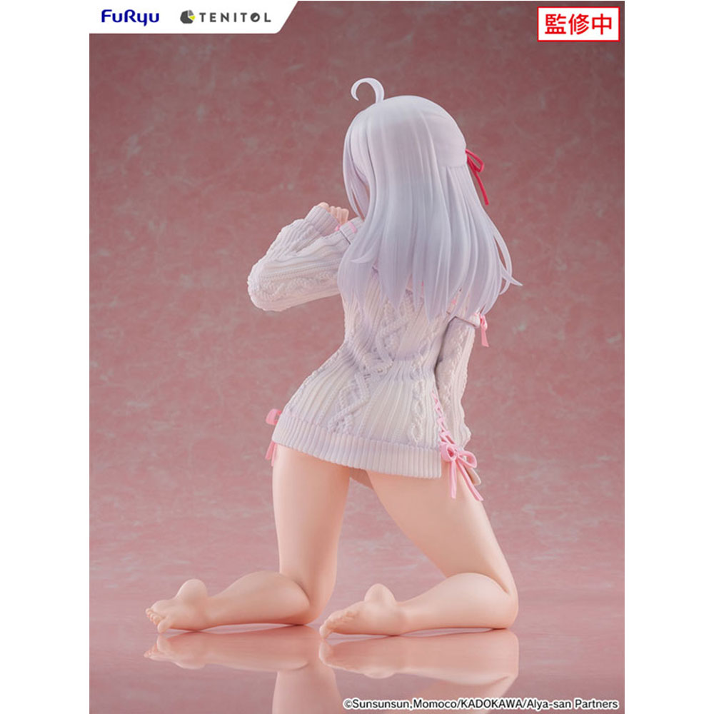 PREORDEN: TENITOL BIG Noodle Stopper Roshidere: Alya Knitwear - Image 11