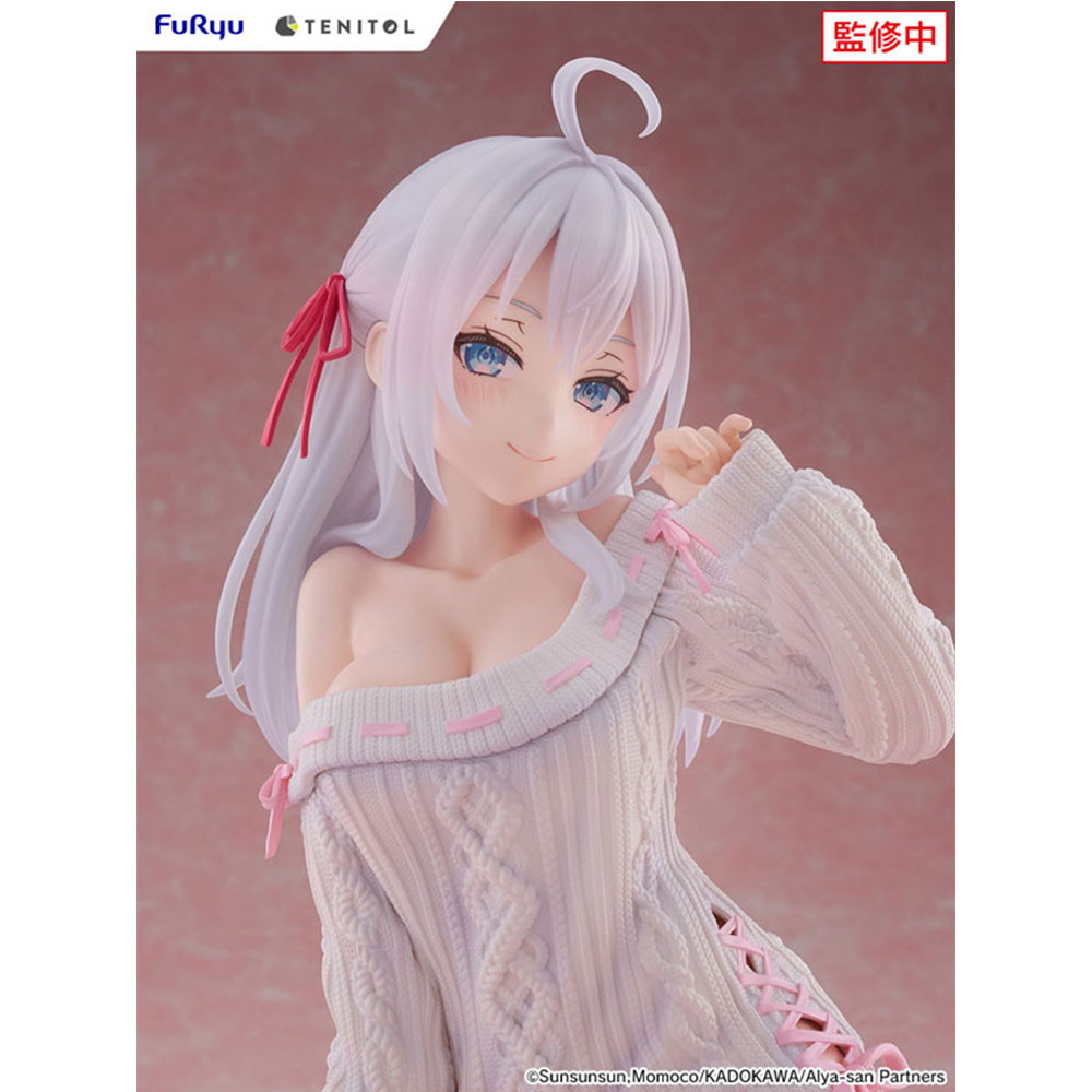 PREORDEN: TENITOL BIG Noodle Stopper Roshidere: Alya Knitwear - Image 14