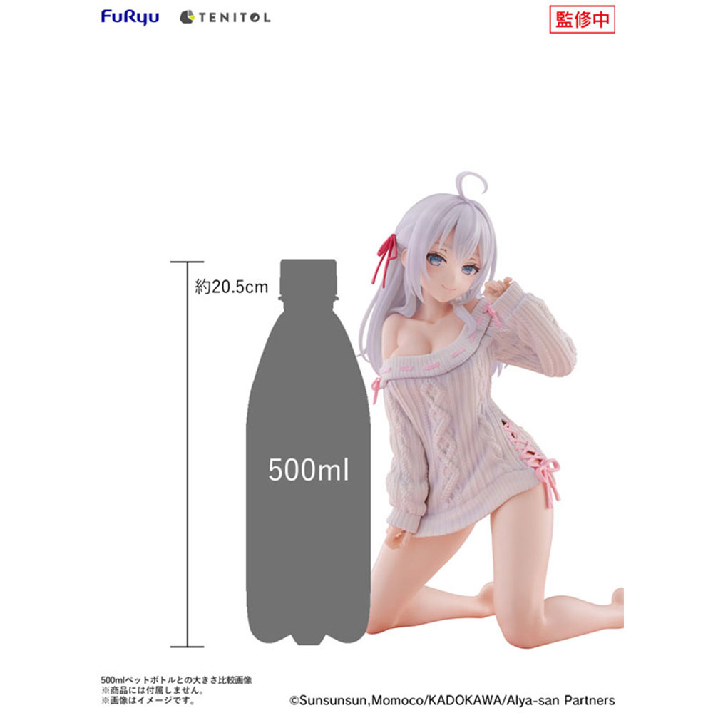 PREORDEN: TENITOL BIG Noodle Stopper Roshidere: Alya Knitwear - Image 18