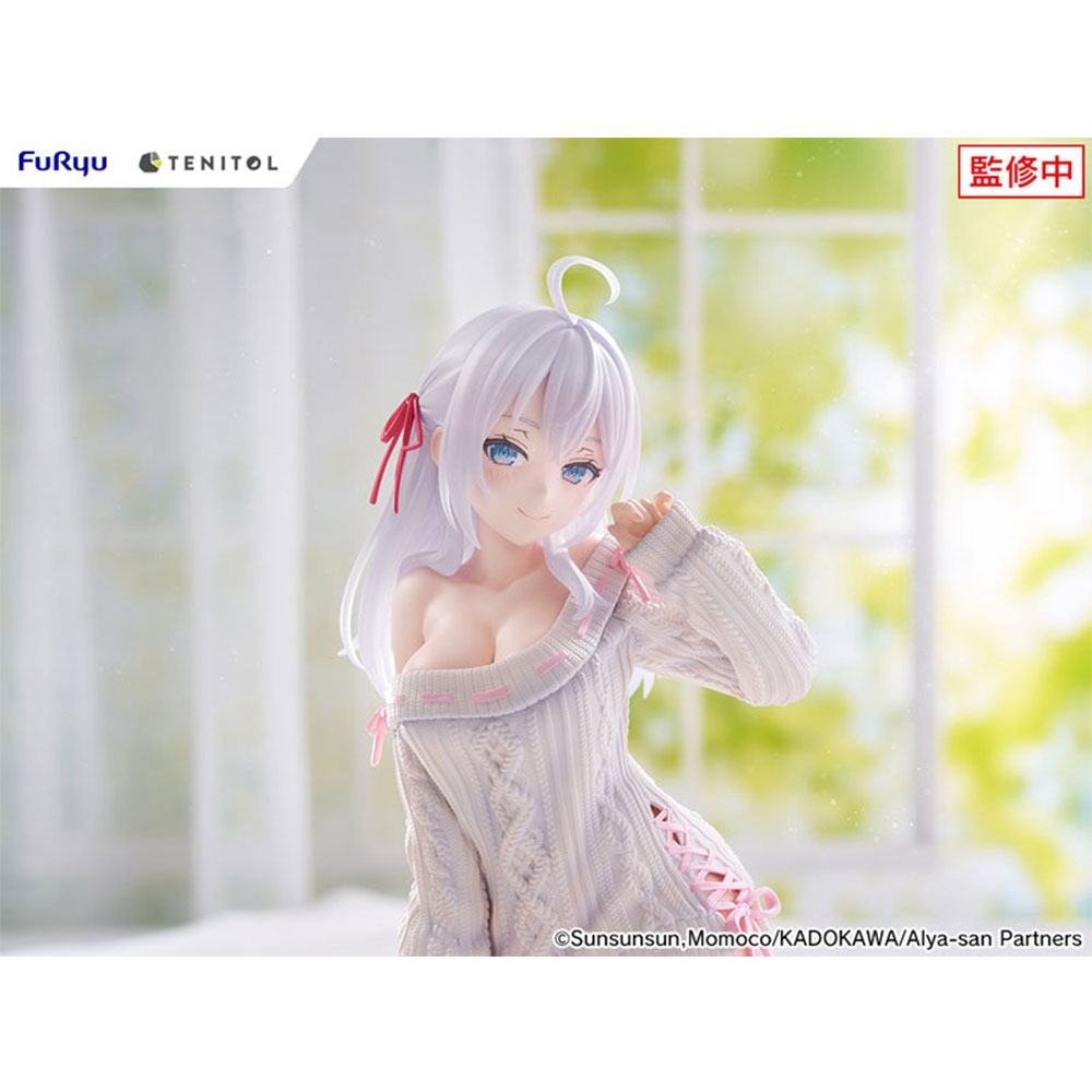 PREORDEN: TENITOL BIG Noodle Stopper Roshidere: Alya Knitwear - Image 5