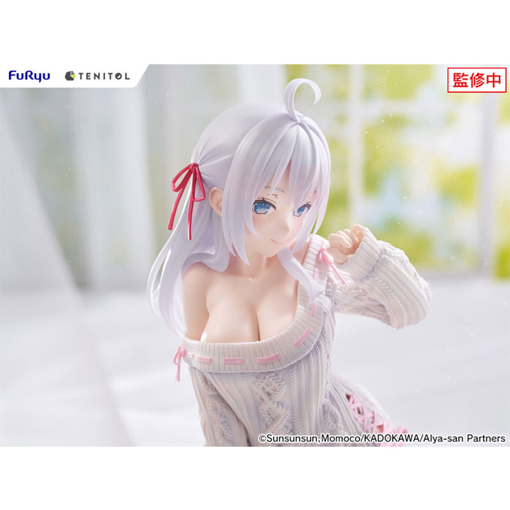 PREORDEN: TENITOL BIG Noodle Stopper Roshidere: Alya Knitwear - Image 6