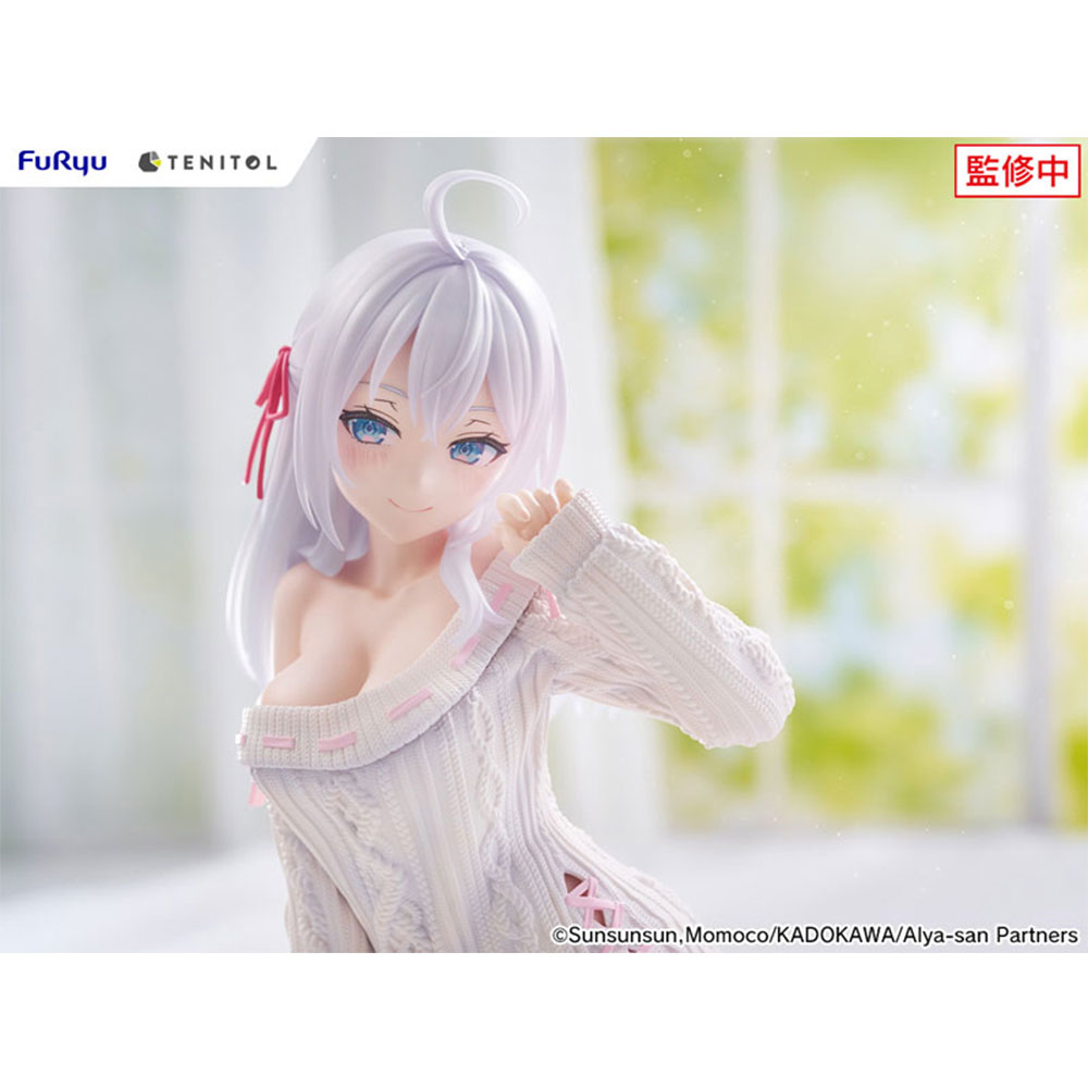 PREORDEN: TENITOL BIG Noodle Stopper Roshidere: Alya Knitwear - Image 7