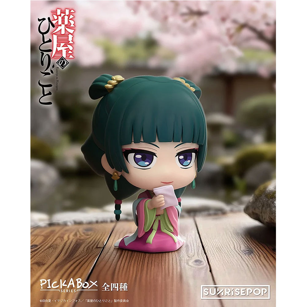 PREORDEN: The Apothecary Diaries: Blind-Box Set - 4 Pieces - Image 6