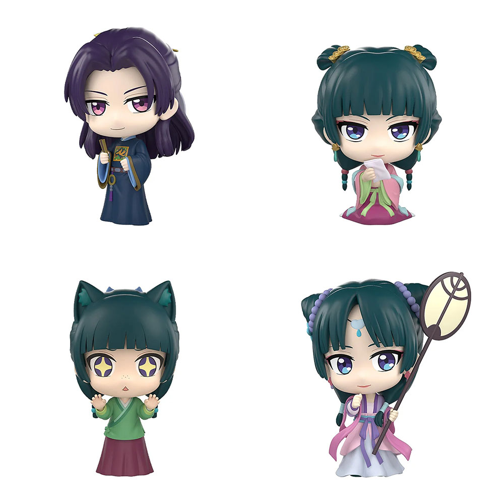 PREORDEN: The Apothecary Diaries: Blind-Box Set - 4 Pieces