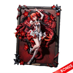 PREORDEN: Wuthering Waves: Resonator Themed: Camellya Sanguine Blossom Ver. 1/7