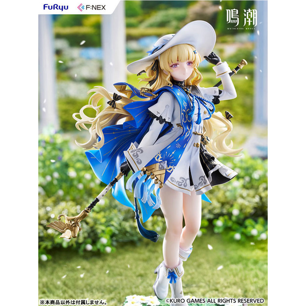 PREORDEN: F:NEX Wuthering Waves: Phoebe 1/7 - LIMITED - Image 2