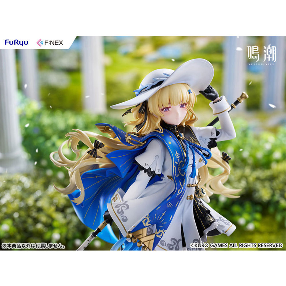 PREORDEN: F:NEX Wuthering Waves: Phoebe 1/7 - LIMITED - Image 5