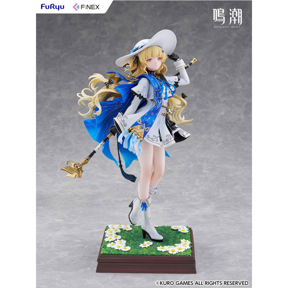 PREORDEN: F:NEX Wuthering Waves: Phoebe 1/7 - LIMITED - Image 8