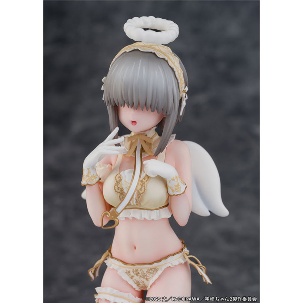 PREORDEN: Uzaki-chan wa Asobitai! S2: Yanagi Uzaki Angel ver. 1/7 - Image 10