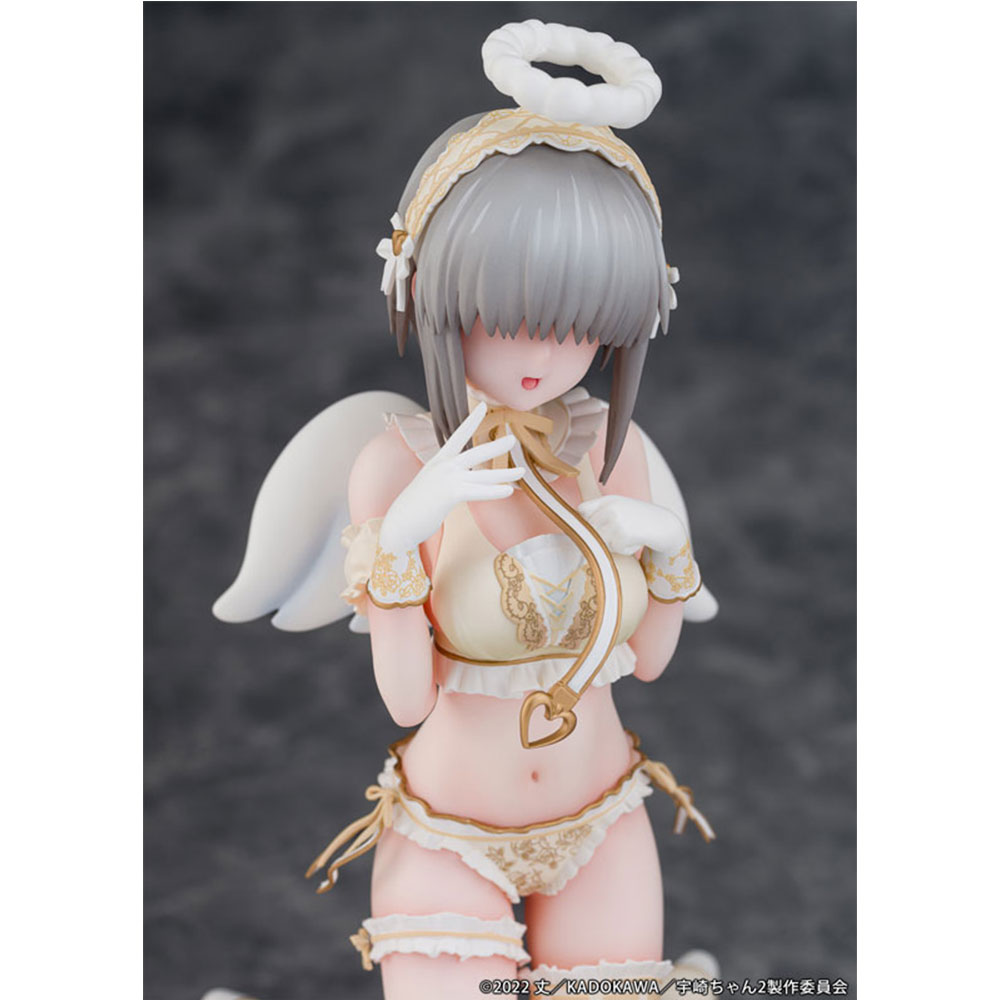 PREORDEN: Uzaki-chan wa Asobitai! S2: Yanagi Uzaki Angel ver. 1/7 - Image 11