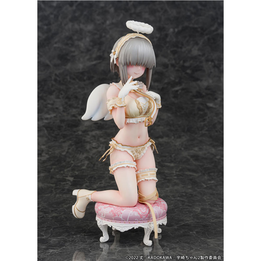 PREORDEN: Uzaki-chan wa Asobitai! S2: Yanagi Uzaki Angel ver. 1/7 - Image 12